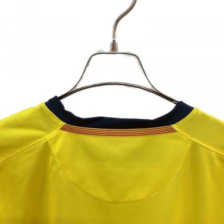 FCバルセロナ (エフシーバルセロナ) サッカーユニフォーム メンズ SIZE