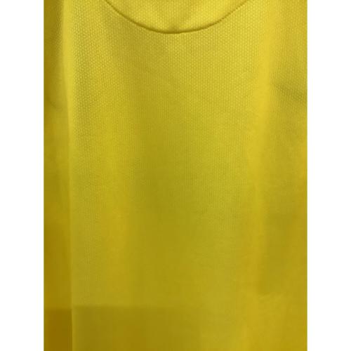 FCバルセロナ (エフシーバルセロナ) サッカーユニフォーム メンズ SIZE M イエロー 2008-2009シーズン アウェイ 286787-760