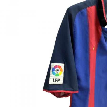 【美品】 FCバルセロナ 2003/2004 FC Barcelona Centenary 100周年 復刻版 NIKE 2003 [scl