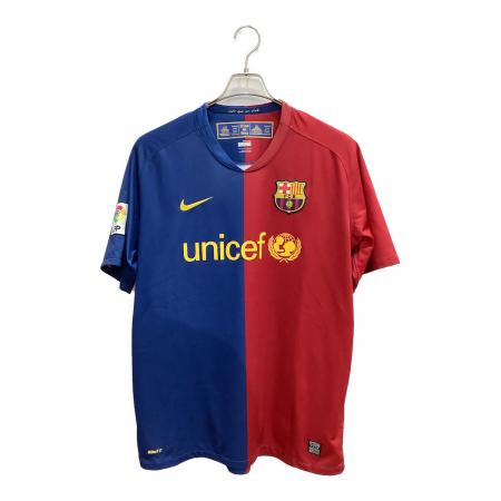 【2008〜2009シーズンFC Barcelona サイン入りユニフォーム】 2008〜2009シーズンFC Barcelona サイン入りユニフォーム】