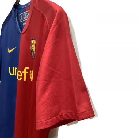 FCバルセロナ (エフシーバルセロナ) サッカーユニフォーム メンズ SIZE