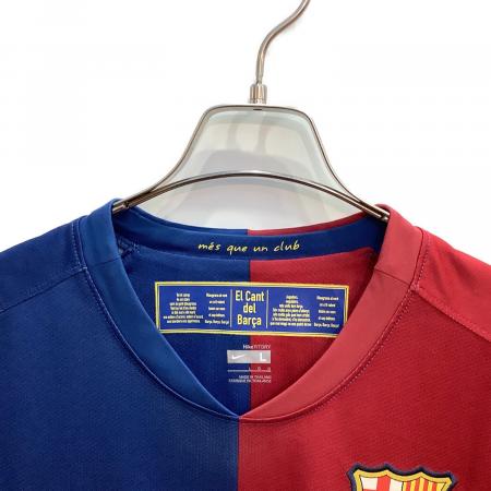 FCバルセロナ (エフシーバルセロナ) サッカーユニフォーム メンズ SIZE