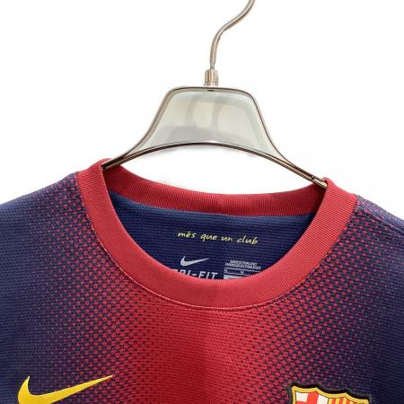 FCバルセロナ (エフシーバルセロナ) サッカーユニフォーム メンズ SIZE 