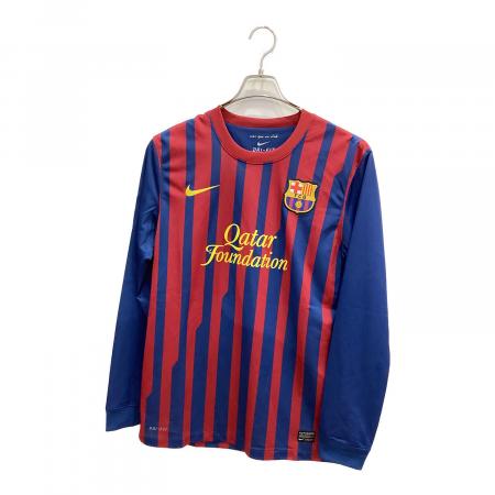 FCバルセロナ (エフシーバルセロナ) サッカーユニフォーム メンズ SIZE