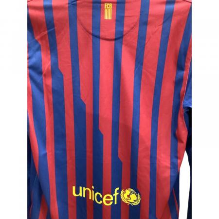 FCバルセロナ (エフシーバルセロナ) サッカーユニフォーム メンズ SIZE