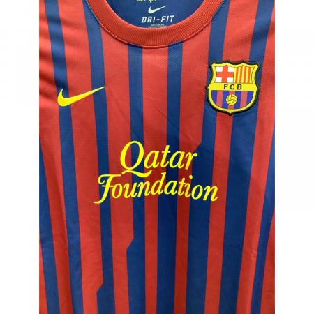 FCバルセロナ (エフシーバルセロナ) サッカーユニフォーム メンズ SIZE