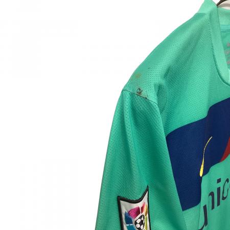 FCバルセロナ (エフシーバルセロナ) サッカーユニフォーム メンズ SIZE