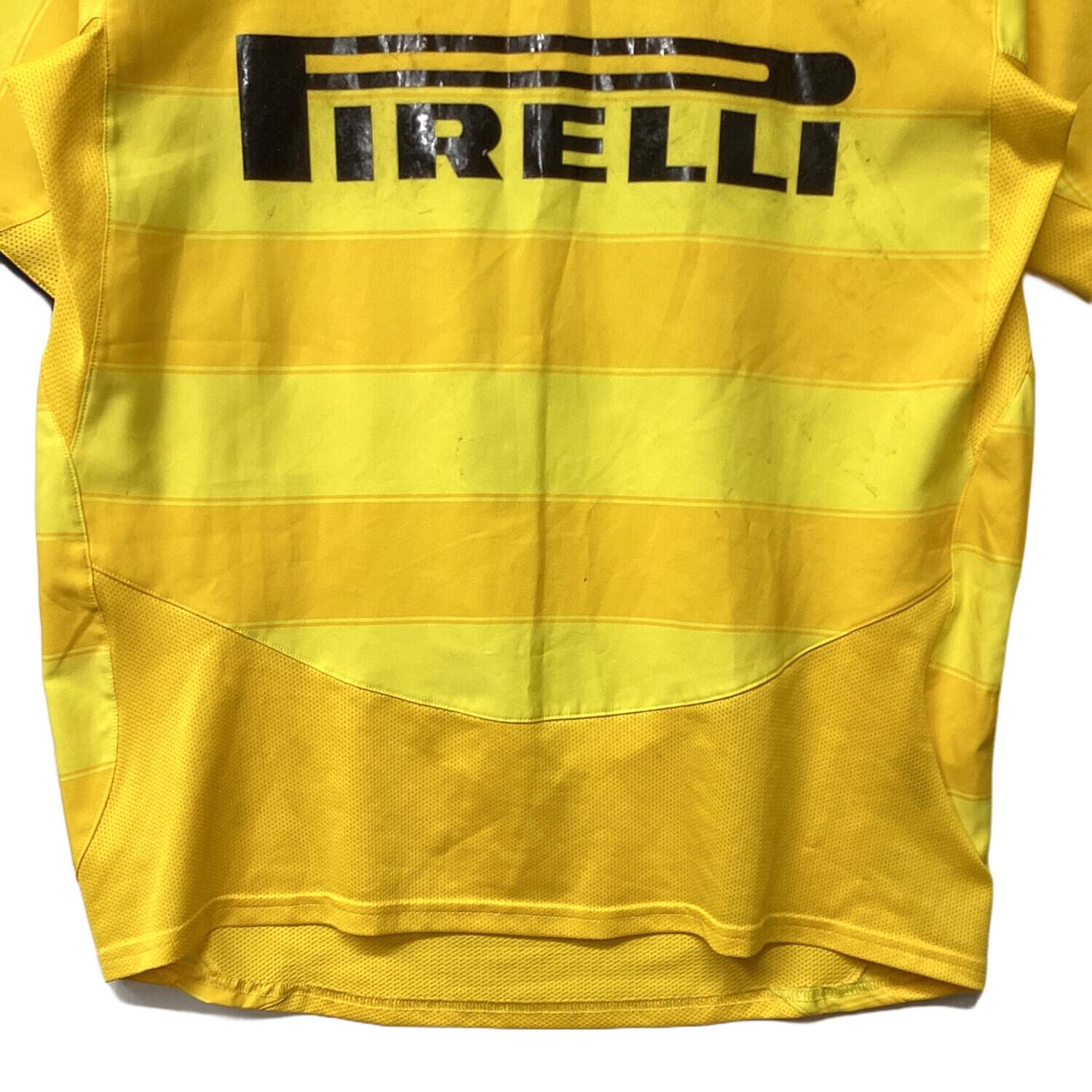 インテル (インテル・ミラノ) サッカーユニフォーム メンズ SIZE M