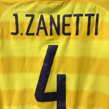 インテル (インテル・ミラノ) サッカーユニフォーム メンズ SIZE