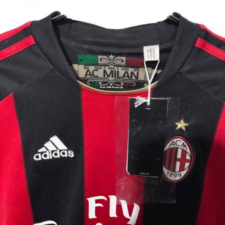 ACミラン (エーシーミラン) サッカーユニフォーム メンズ SIZE O
