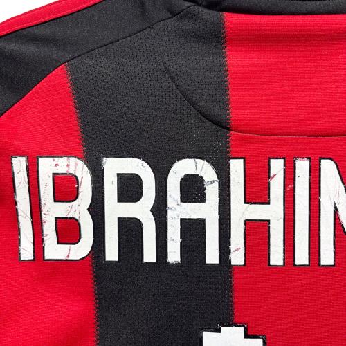 レア　ACミラン　プレミアムボックスコレクション ACミラン (エーシーミラン) サッカーユニフォーム メンズ SIZE O