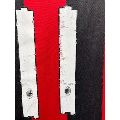 ACミラン 2010/2011 イブラヒモビッチ Lサイズ(日本サイズ2XO) ACミラン 2010/2011 イブラヒモビッチ Lサイズ(日本サイズ2XO) 2025年