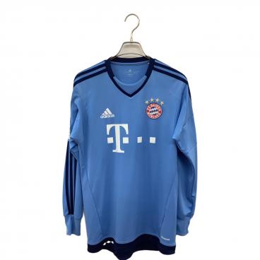 FCバイエルン・ミュンヘン サッカーユニフォーム SIZE M グリーン