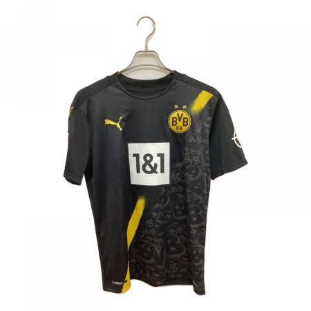 ドルトムント サッカーユニフォーム メンズ SIZE M ブラック 【7