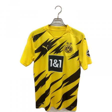 ドルトムント サッカーユニフォーム メンズ SIZE M イエロー 【7