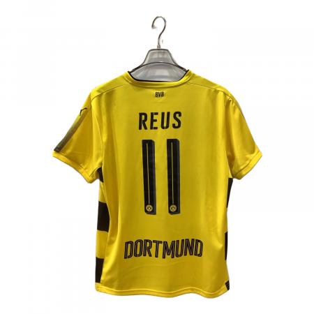 ドルトムント サッカーユニフォーム メンズ SIZE L イエロー