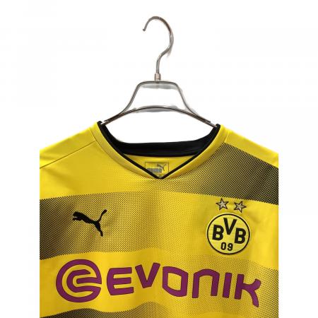 【新品未使用タグ付】ドルトムント マルコ・ロイス 18/19 ホームユニフォーム 16/17ドルトムント ユニフォーム マルコ・ロイス直筆サイン入り