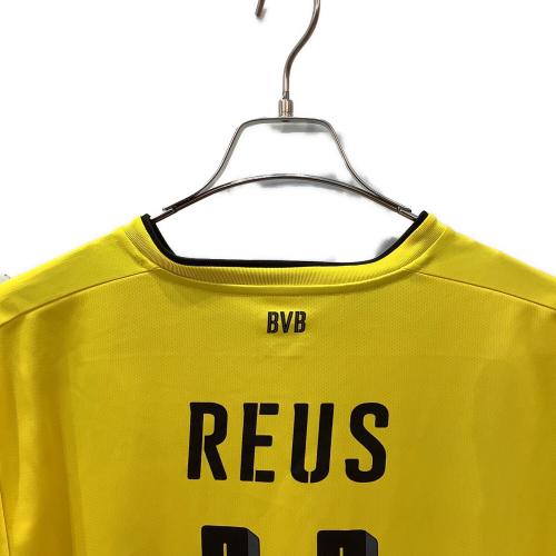ドルトムント サッカーユニフォーム メンズ SIZE L イエロー 【11