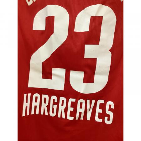 バイエルン・ミュンヘン サッカーユニフォーム メンズ SIZE O レッド