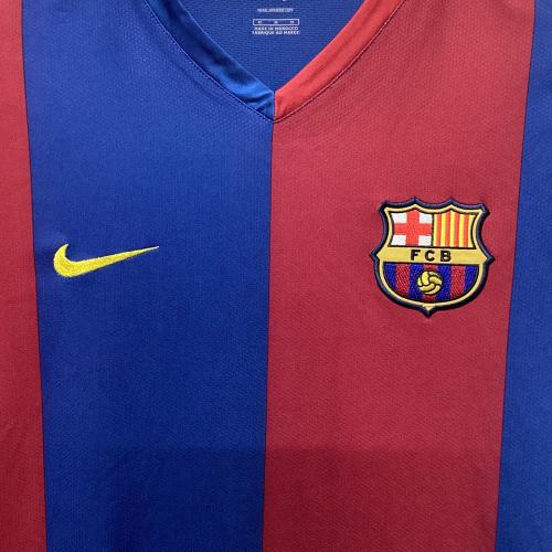 FCバルセロナ (エフシーバルセロナ) 2006-2007シーズン ホーム