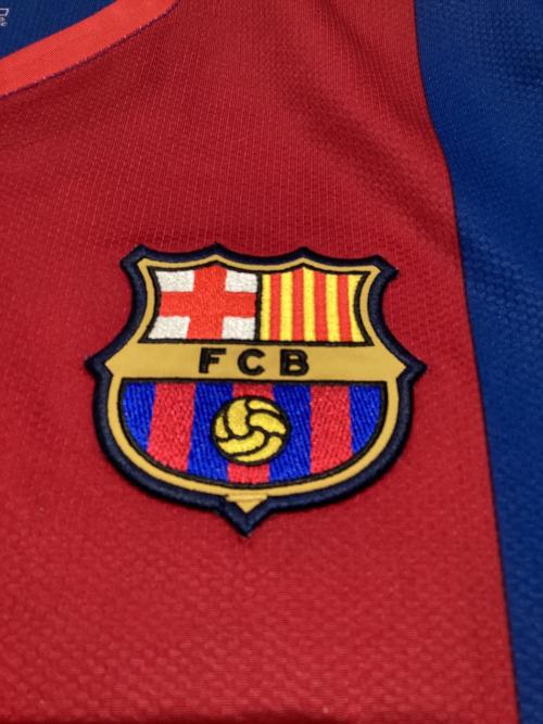 FCバルセロナ (エフシーバルセロナ) 2006-2007シーズン ホーム