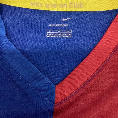 FCバルセロナ (エフシーバルセロナ) 2006-2007シーズン ホーム