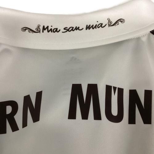 バイエルン・ミュンヘン 2013-2014シーズン アウェイ サッカーユニフォーム Z25686 【10】アリエン・ロッベン メンズ SIZE O ホワイト