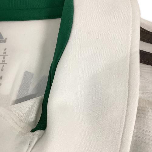 バイエルン・ミュンヘン 2013-2014シーズン アウェイ サッカーユニフォーム Z25686 【10】アリエン・ロッベン メンズ SIZE O ホワイト