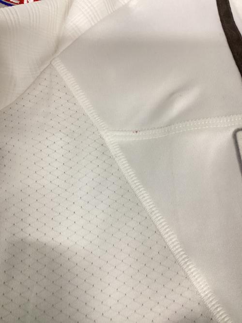 バイエルン・ミュンヘン 2013-2014シーズン アウェイ サッカーユニフォーム Z25686 【10】アリエン・ロッベン メンズ SIZE O ホワイト