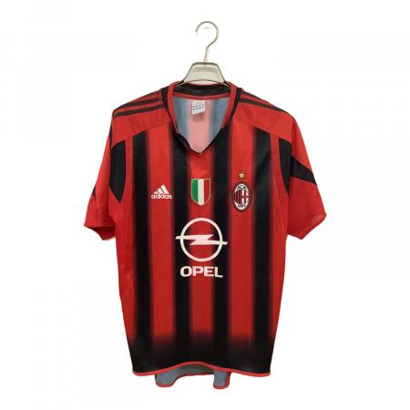 ACミラン (エーシーミラン) サッカーユニフォーム メンズ SIZE O