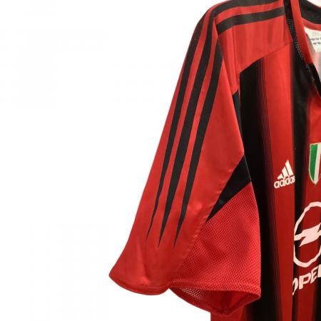 ACミラン (エーシーミラン) サッカーユニフォーム メンズ SIZE O