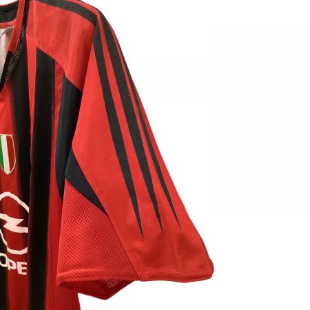 ACミラン (エーシーミラン) サッカーユニフォーム メンズ SIZE O