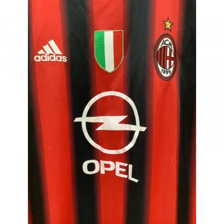 ACミラン (エーシーミラン) サッカーユニフォーム メンズ SIZE O