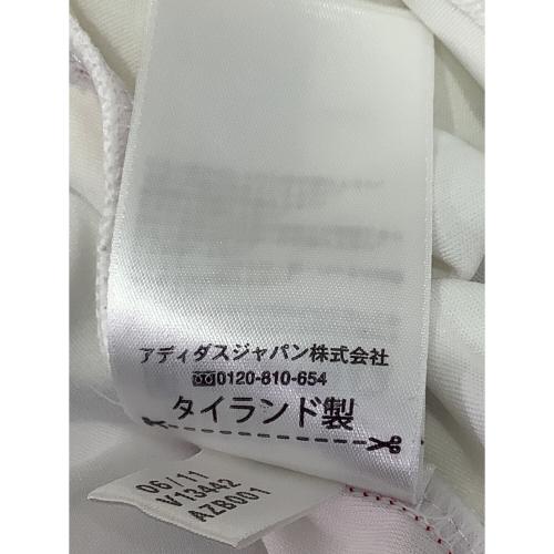 ACミラン (エーシーミラン) サッカーユニフォーム メンズ SIZE O ホワイト 2011-2012シーズン アウェイ V13442