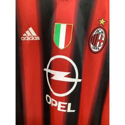 ACミラン (エーシーミラン) サッカーユニフォーム メンズ SIZE