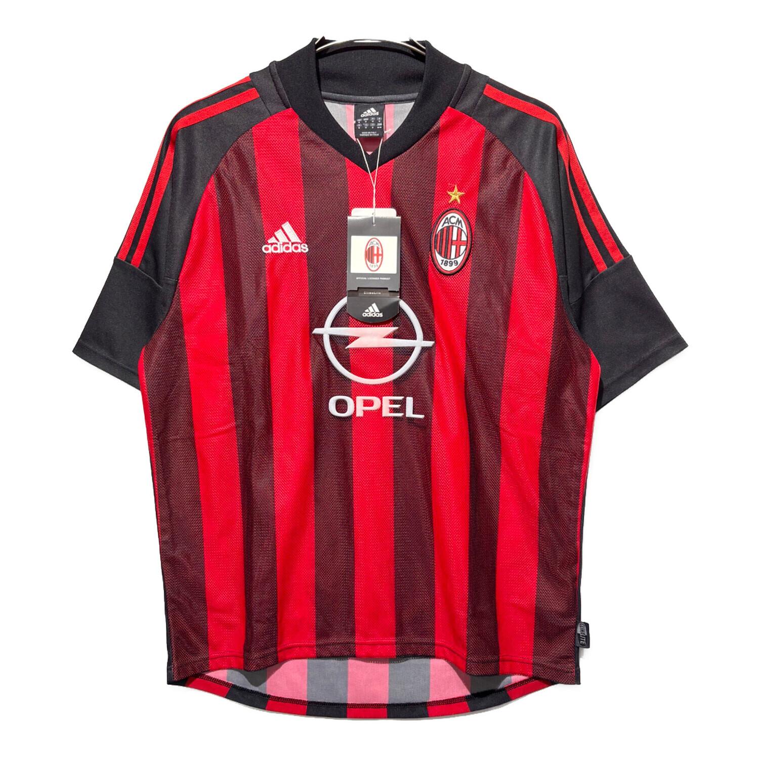 ACミラン (エーシーミラン) サッカーユニフォーム メンズ SIZE O