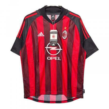 ACミラン 2003年モデル ACミラン (エーシーミラン) サッカーユニフォーム メンズ SIZE O