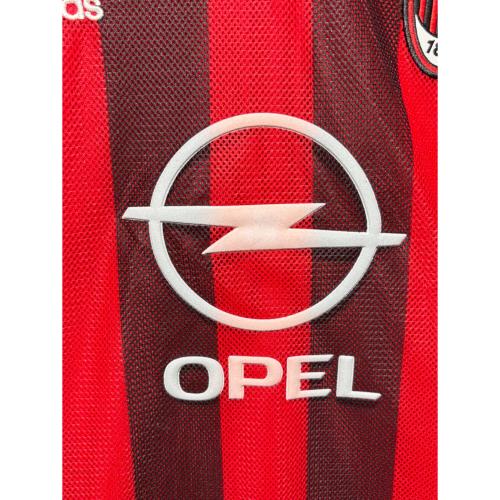 ACミラン (エーシーミラン) サッカーユニフォーム メンズ SIZE O