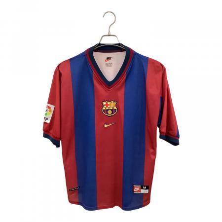 FCバルセロナ (エフシーバルセロナ) サッカーユニフォーム メンズ SIZE