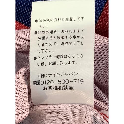 FCバルセロナ (エフシーバルセロナ) サッカーユニフォーム メンズ SIZE M レッド×ネイビー 【10】リバウド 2000-2001シーズン ホーム