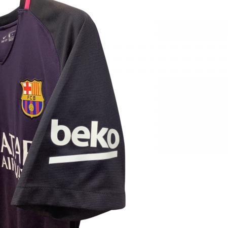 FCバルセロナ (エフシーバルセロナ) サッカーユニフォーム メンズ SIZE