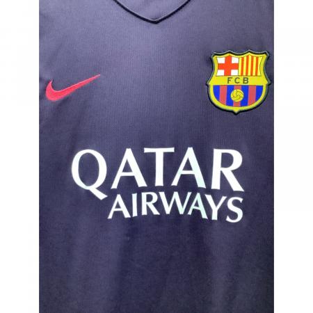 FCバルセロナ (エフシーバルセロナ) サッカーユニフォーム メンズ SIZE