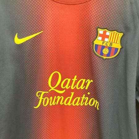 FCバルセロナ (エフシーバルセロナ) サッカーユニフォーム メンズ SIZE