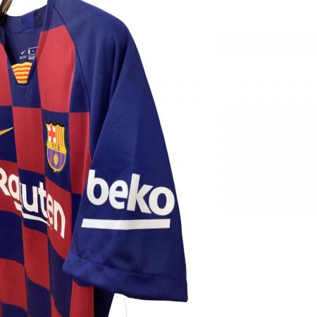 バルセロナ 19/20 アウェイユニフォーム #21 デ・ヨング M 新品未使用