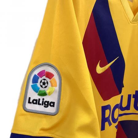 FCバルセロナ (エフシーバルセロナ) サッカーユニフォーム メンズ SIZE