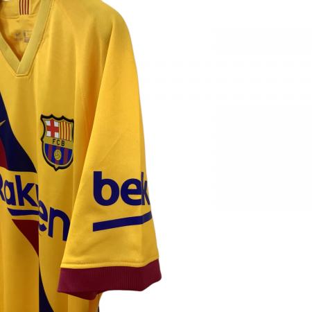 ２０１９シーズン　バルセロナ　グリーズマン　ユニフォーム 2019シーズン バルセロナ グリーズマン ユニフォーム - メルカリ