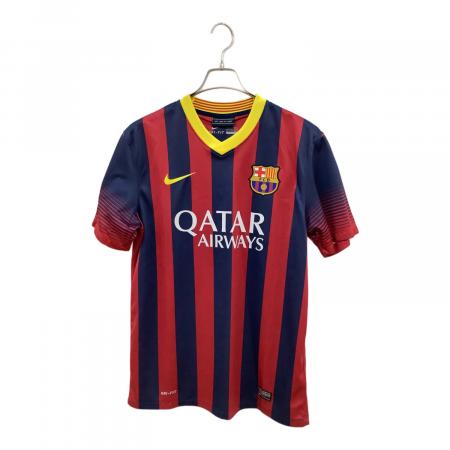 FCバルセロナ2013/2014 ホームユニフォーム 4番 セスク・ファブレガス NIKE - サイン FCバルセロナ2013/14 ユニフォーム 4番 セスク