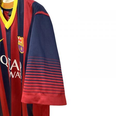 復刻版 FCバルセロナ セスク ユニフォーム バルセロナ復刻ユニフォーム、セスク・ファブレガス、ヴィジャ
