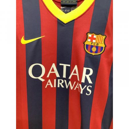 FCバルセロナ (エフシーバルセロナ) サッカーユニフォーム メンズ SIZE