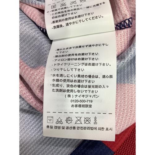 FCバルセロナ (エフシーバルセロナ) サッカーユニフォーム メンズ SIZE M レッド×ネイビー 【4】セスク・ファブレガス 2013-2014シーズン ホーム 532822-413